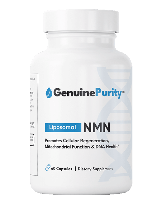 GenuinePurity™ Liposomal NMN