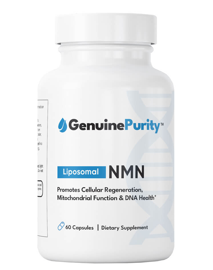 GenuinePurity™ Liposomal NMN