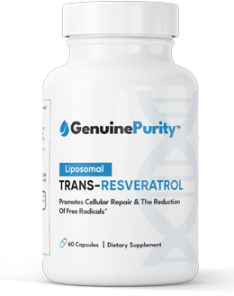 GenuinePurity™ Trans-Resveratrol