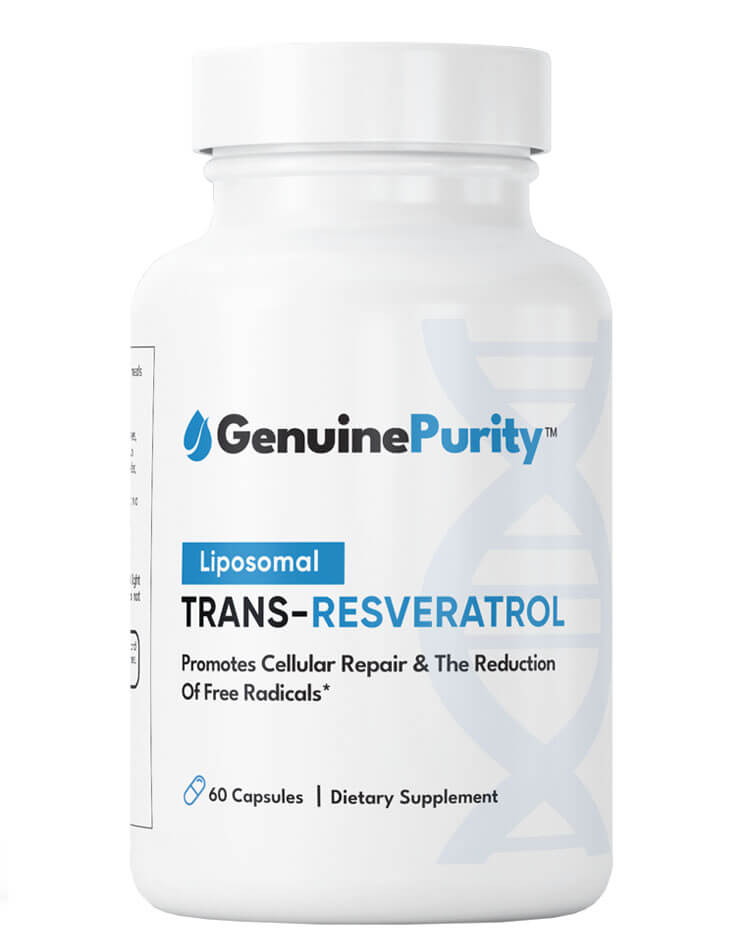 GenuinePurity™ Trans-Resveratrol