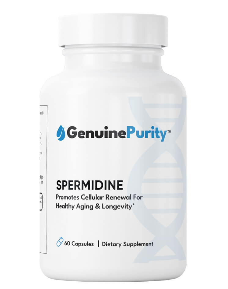 GenuinePurity™ Spermidine