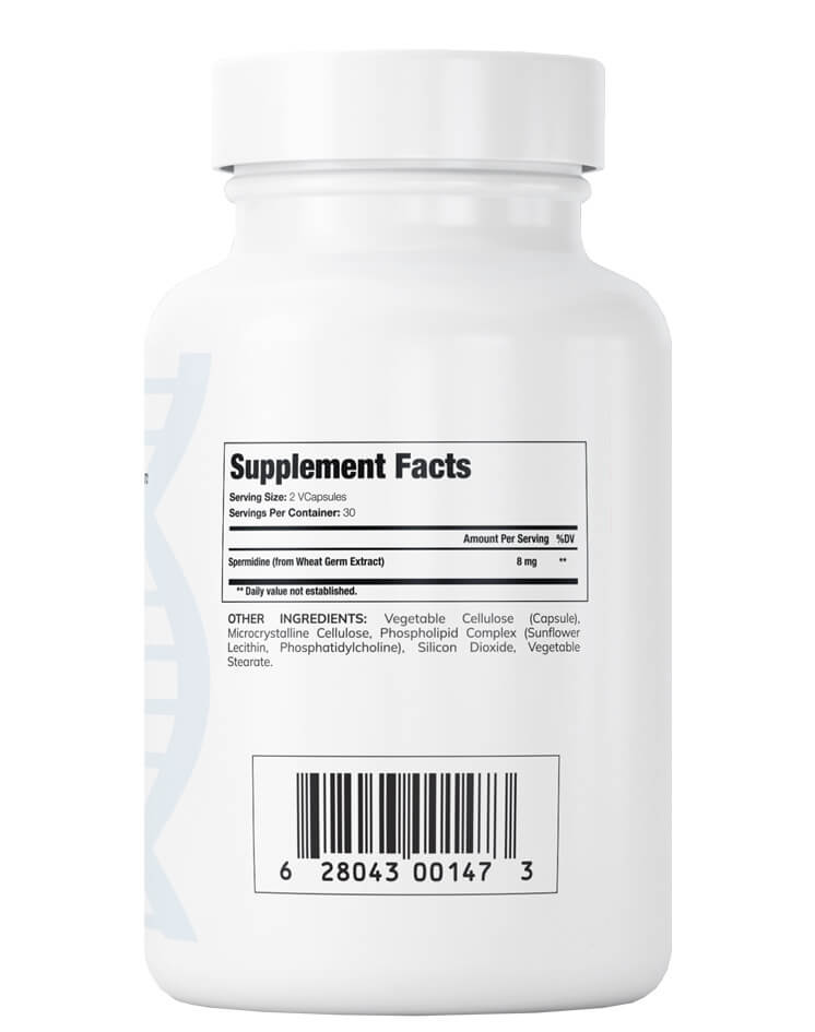 GenuinePurity™ Spermidine