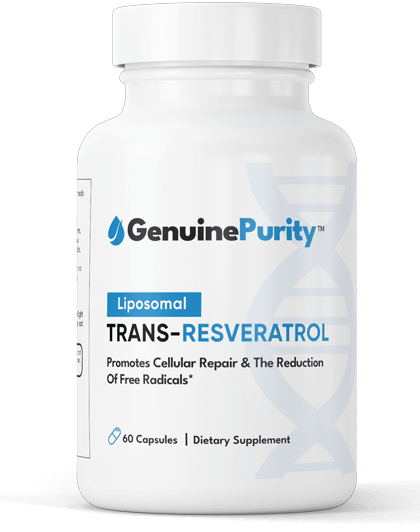 GenuinePurity™ Trans-Resveratrol