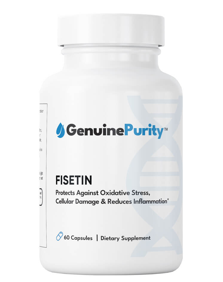 GenuinePurity™ Fisetin