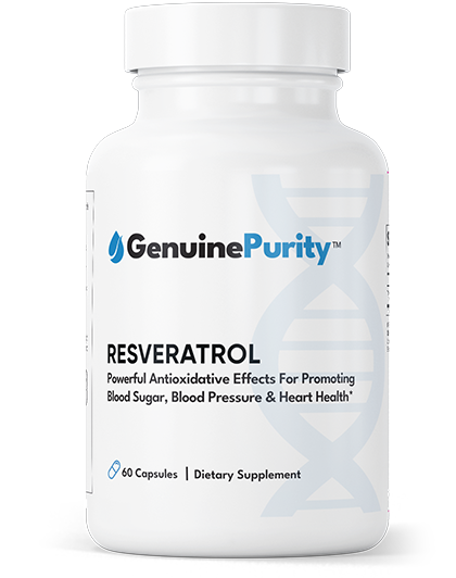 resveratrol supplement