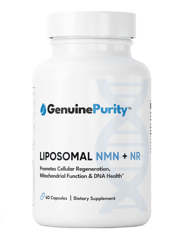 GenuinePurity™ NMN + NR