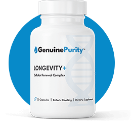 GenuinePurity Longevity+