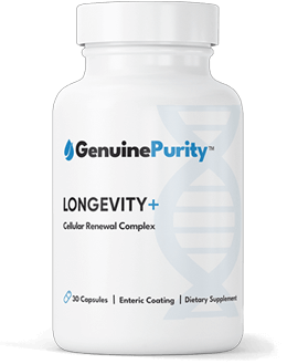 GenuinePurity™ Longevity+