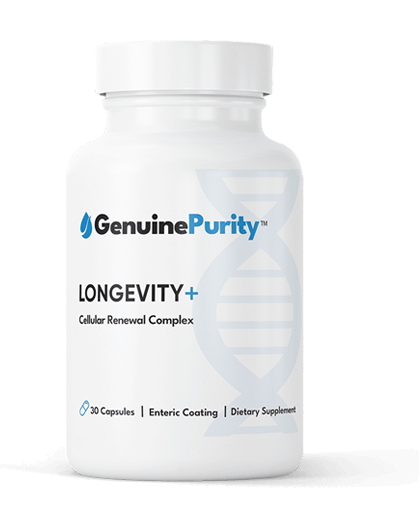 GenuinePurity™ Longevity+