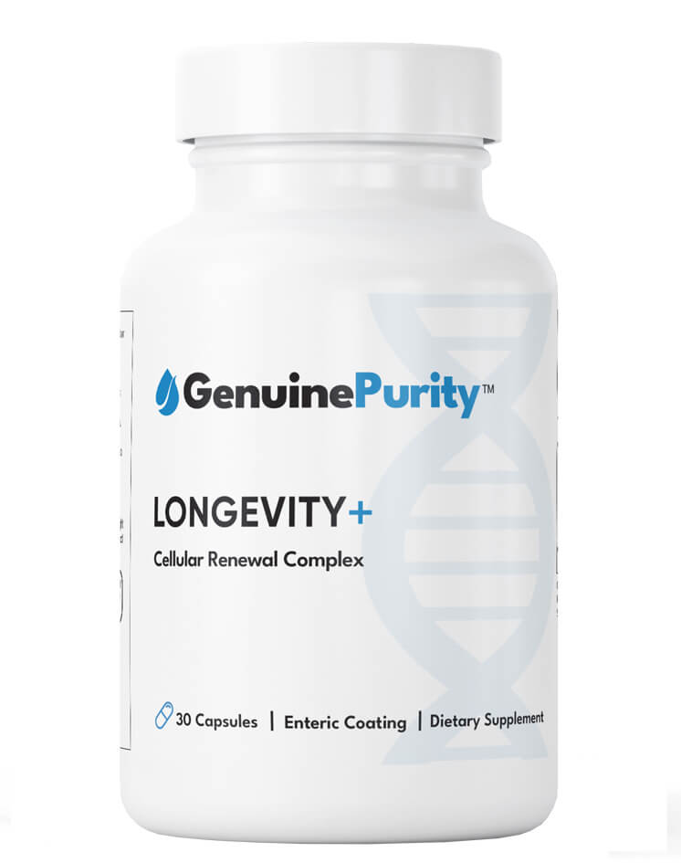 GenuinePurity™ Longevity+